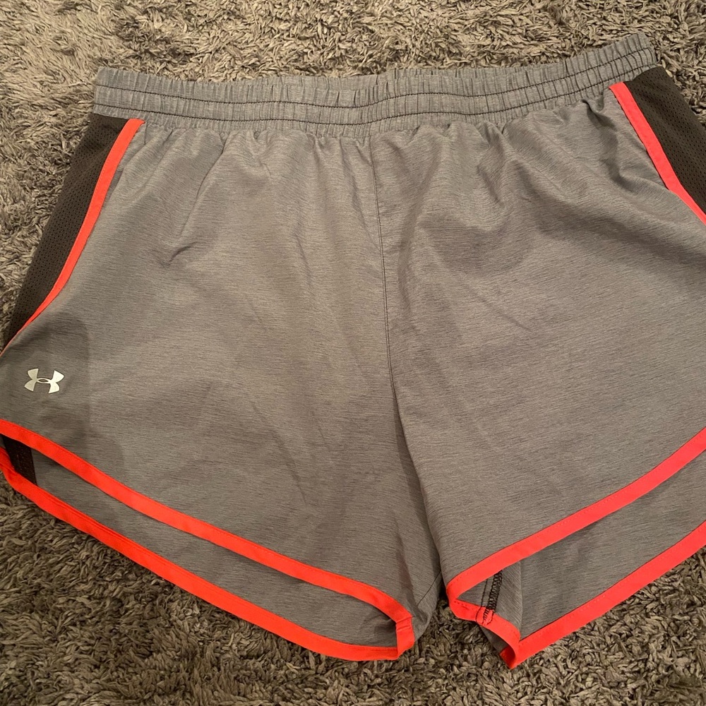 WORN TWICE Under Armour Shorts